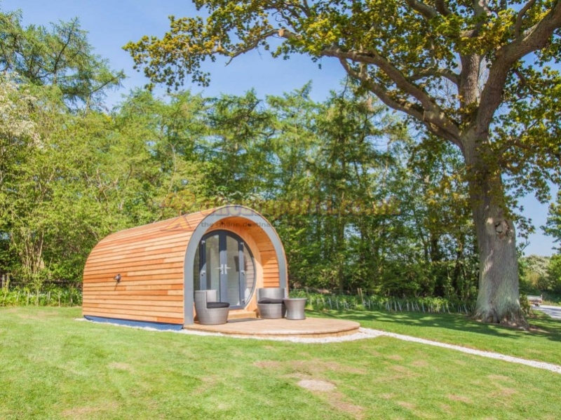 High Oaks Grange Glamping Pods