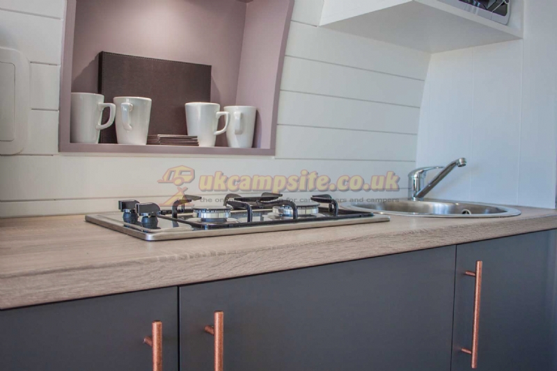 High Oaks Grange Glamping Pods