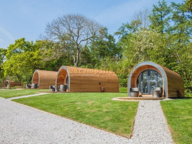 High Oaks Grange Glamping Pods