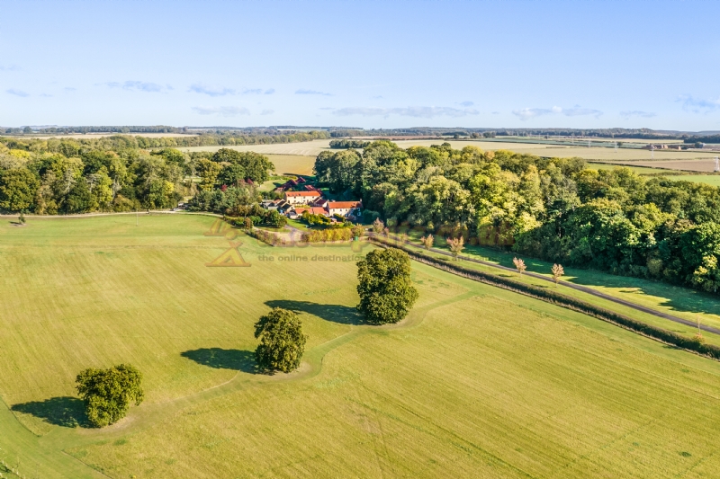 High Oaks Grange Glamping Pods