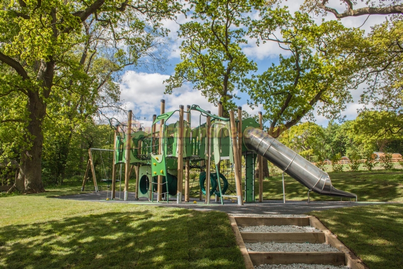 High Oaks Grange Glamping Pods