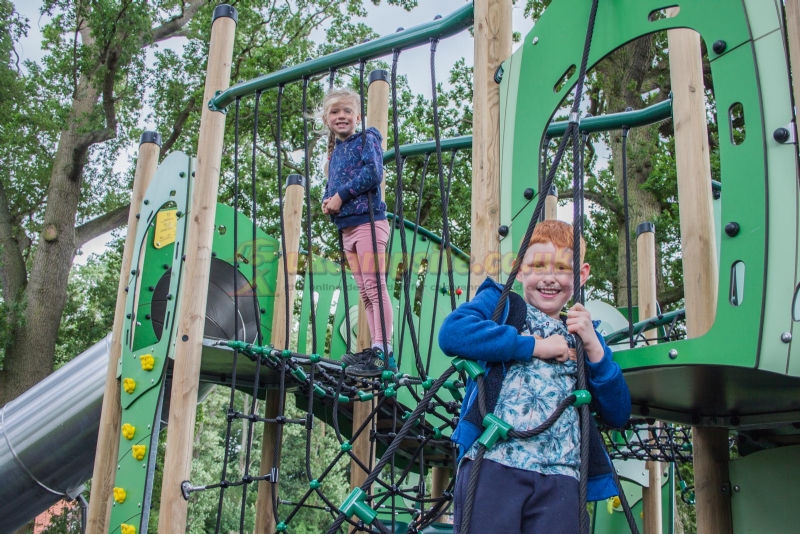 High Oaks Grange Glamping Pods