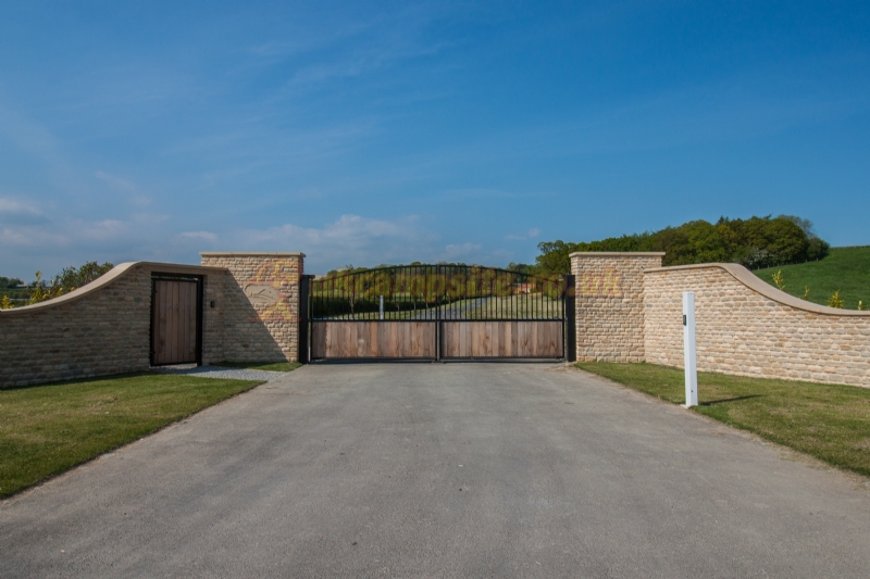 High Oaks Grange Glamping Pods