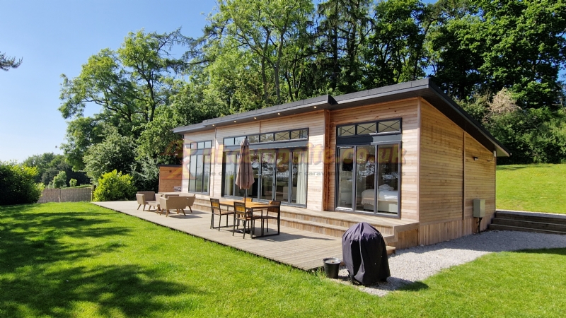High Oaks Grange Glamping Pods