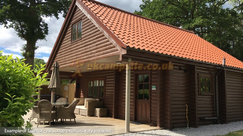 High Oaks Grange Glamping Pods