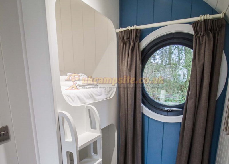 High Oaks Grange Glamping Pods