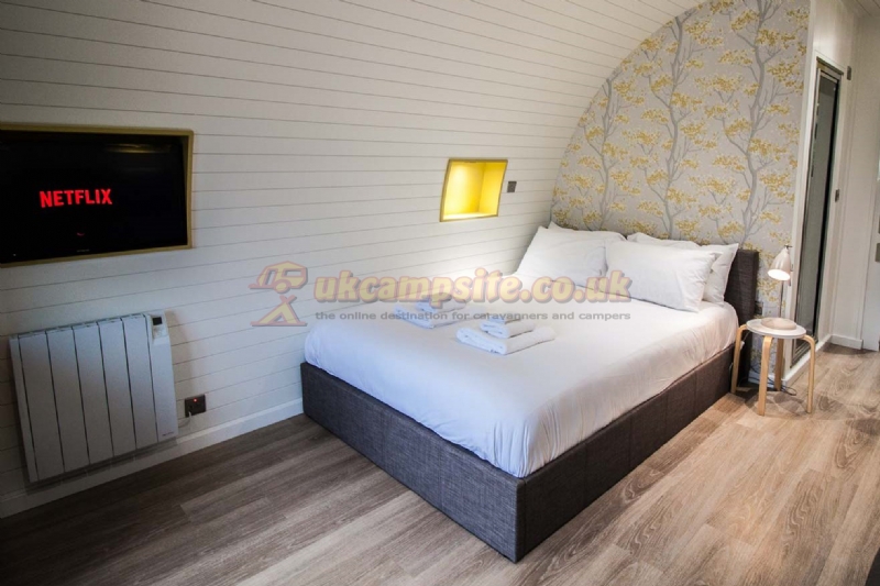 High Oaks Grange Glamping Pods