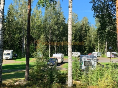 Camping Kiviniemi