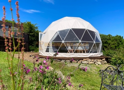 The Hide Camping