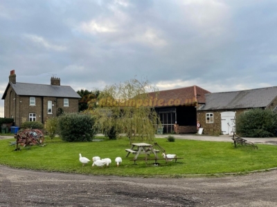 Aldborough Hall Farm Caravan And Campsite