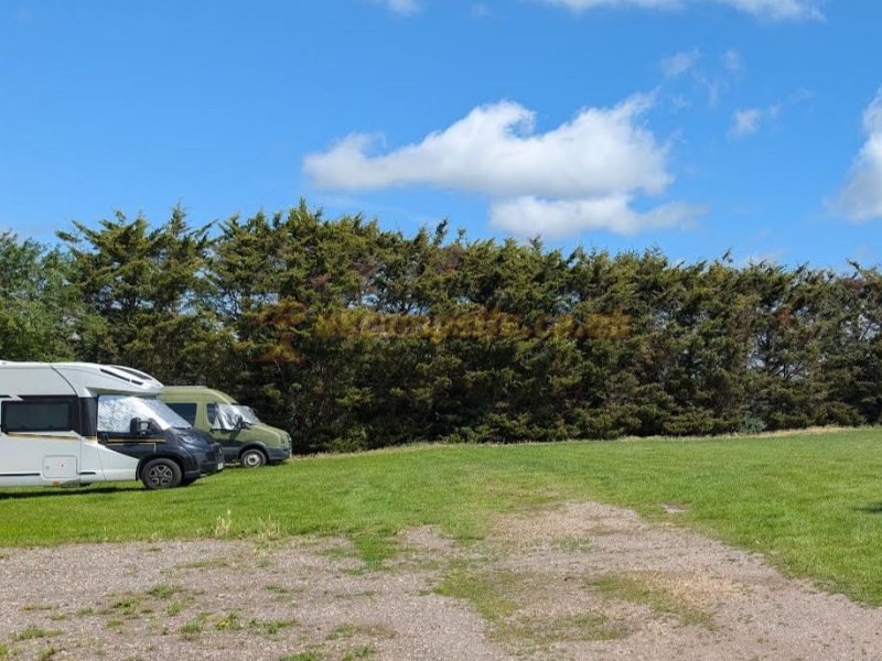 Aldborough Hall Farm Caravan And Campsite