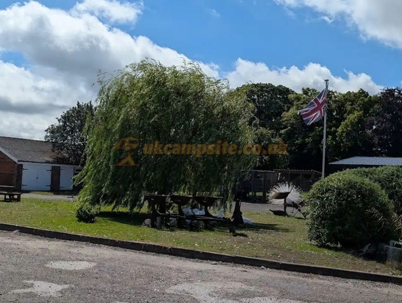 Aldborough Hall Farm Caravan And Campsite