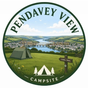 Pendavey View Campsite Pendavey View Campsite