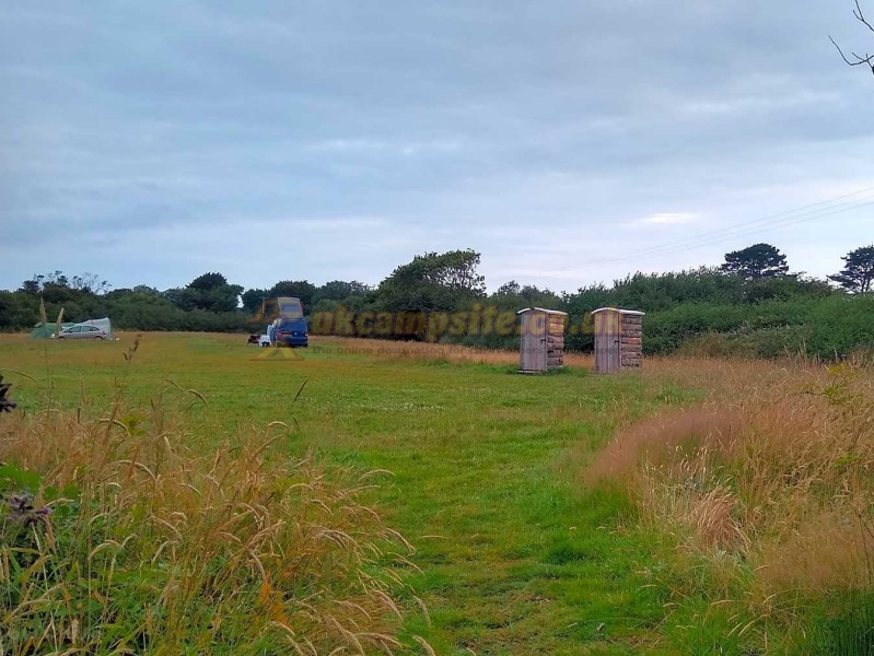 Mushroom Meadow At Trefewha Farm Campsite