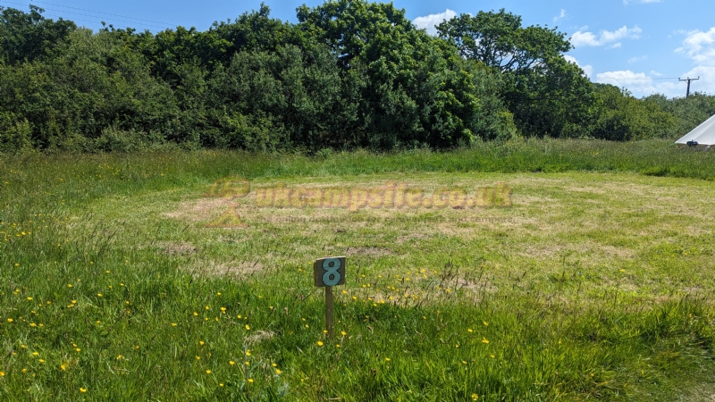 Mushroom Meadow At Trefewha Farm Campsite