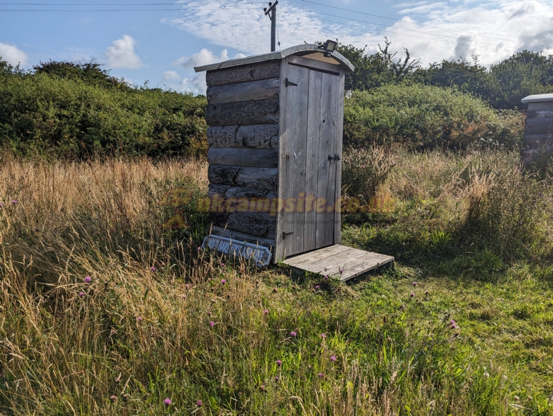 Mushroom Meadow At Trefewha Farm Campsite