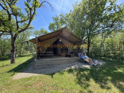 Camp Lodges Du Bois Dodo