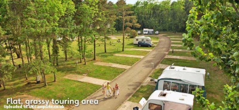 Haggerston Castle Caravan Park (haven Holidays)