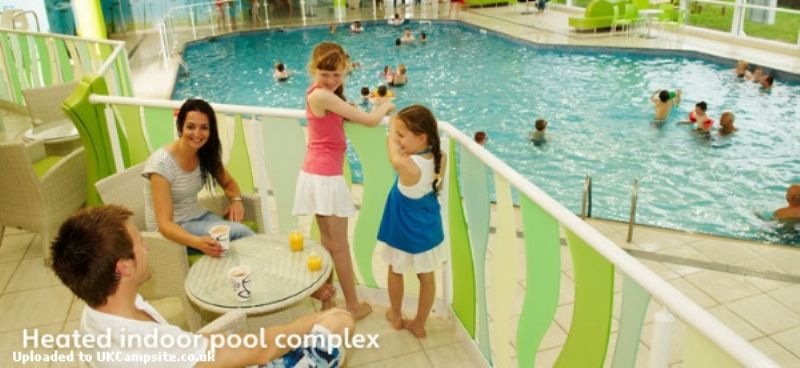 Haggerston Castle Caravan Park (haven Holidays)