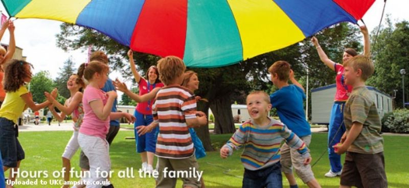 Haggerston Castle Caravan Park (haven Holidays)