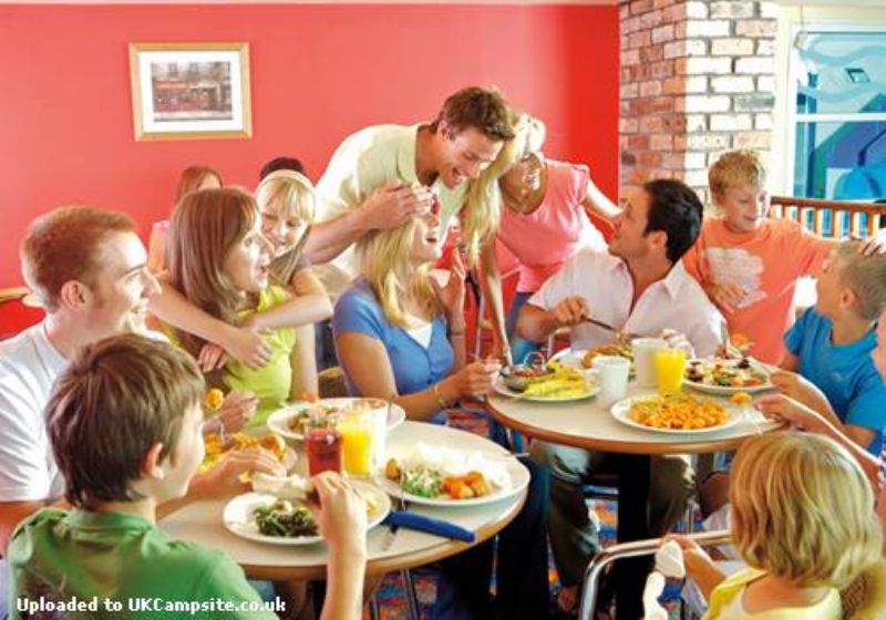 Berwick Holiday Centre (haven Holidays)