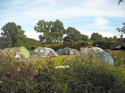 Conwy Valley Barn And Campsite