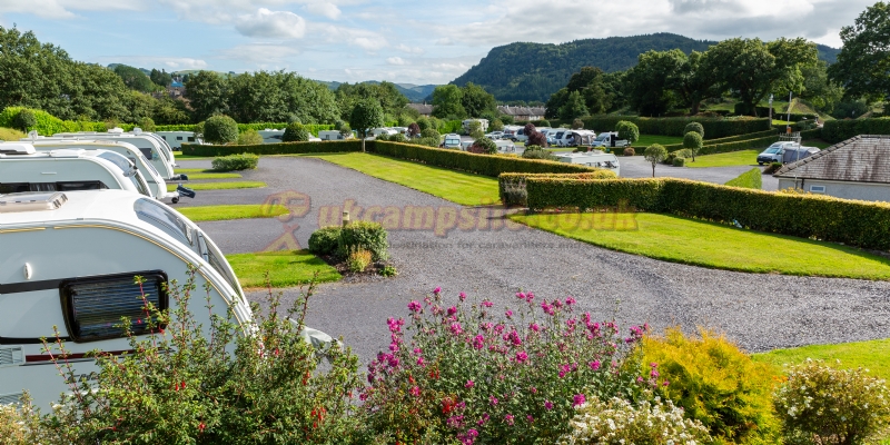 Parc Derwen Adults Only Caravan Park