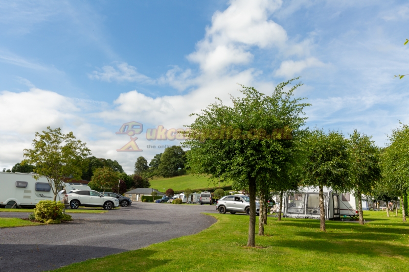 Parc Derwen Adults Only Caravan Park