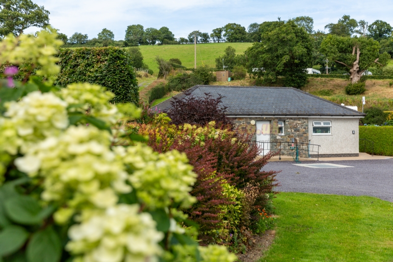 Parc Derwen Adults Only Caravan Park