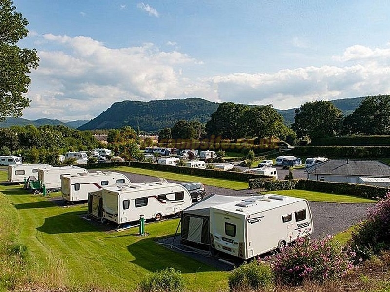 Parc Derwen Adults Only Caravan Park