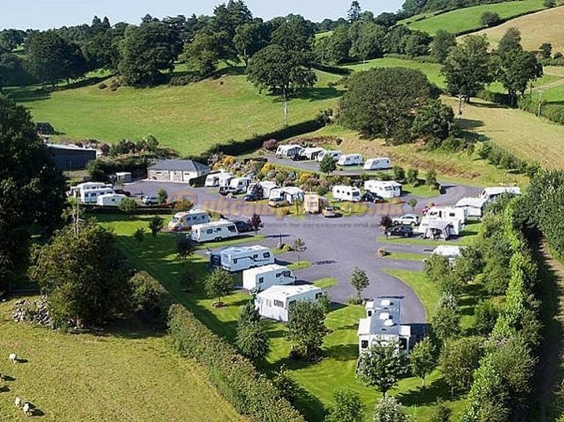 Parc Derwen Adults Only Caravan Park