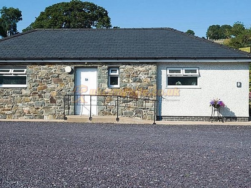 Parc Derwen Adults Only Caravan Park