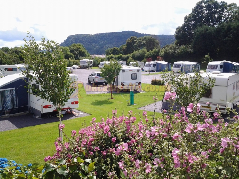 Parc Derwen Adults Only Caravan Park