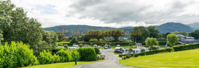 Parc Derwen Adults Only Caravan Park