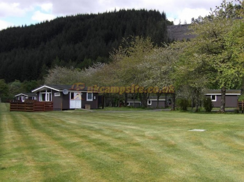 Forest Glen Holiday Park