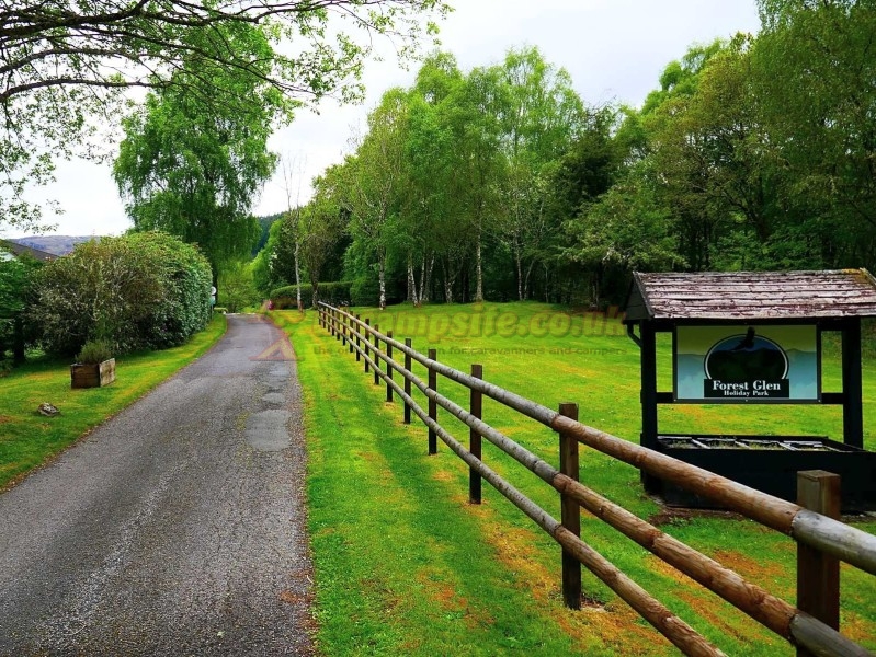 Forest Glen Holiday Park