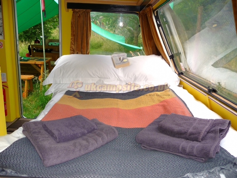 Orchid Meadows Glamping Holidays