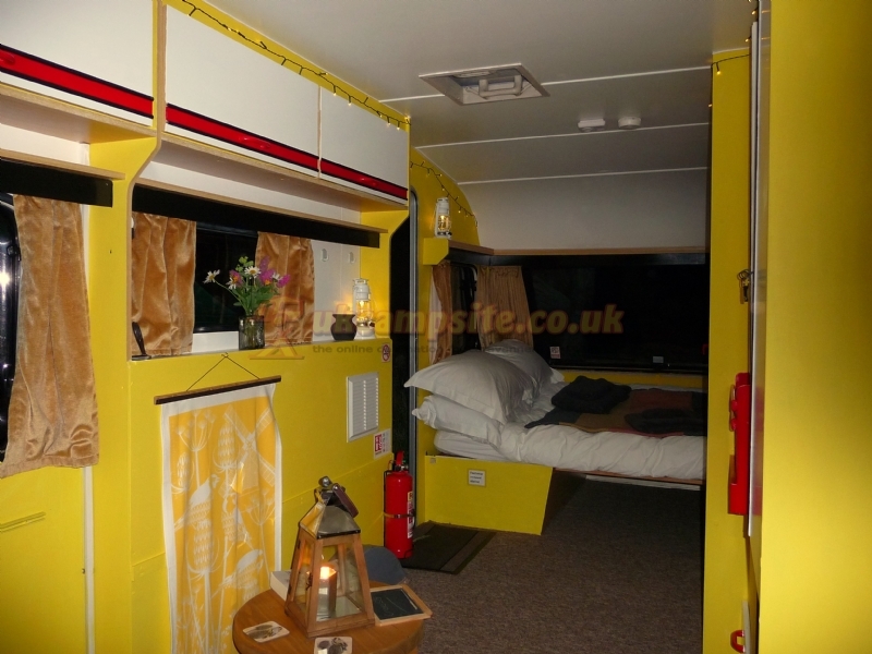 Orchid Meadows Glamping Holidays