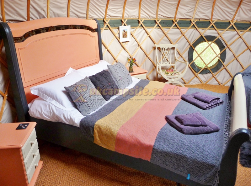 Orchid Meadows Glamping Holidays