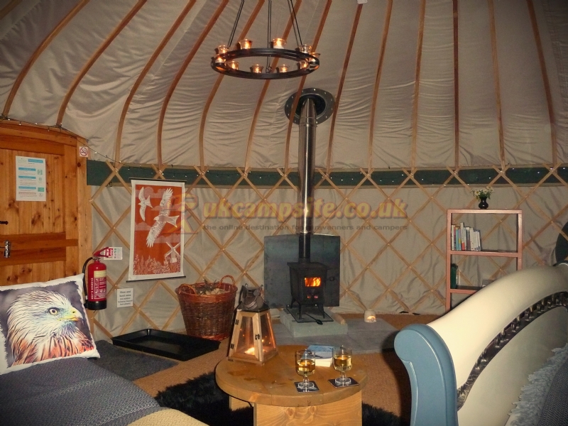 Orchid Meadows Glamping Holidays
