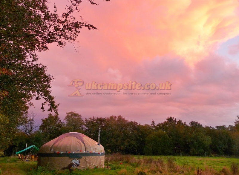 Orchid Meadows Glamping Holidays