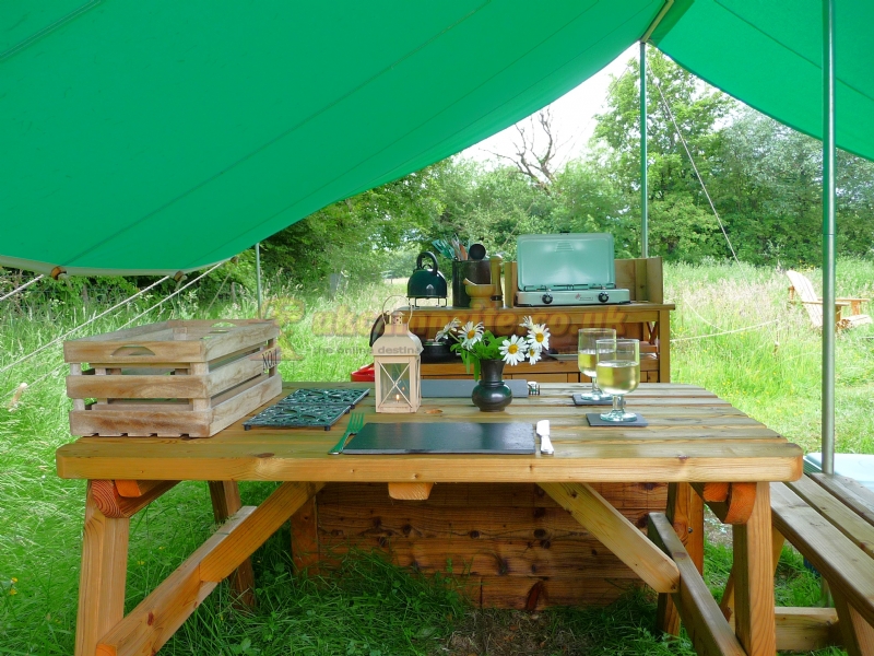 Orchid Meadows Glamping Holidays