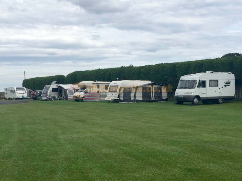 Proctors Stead Caravan Park