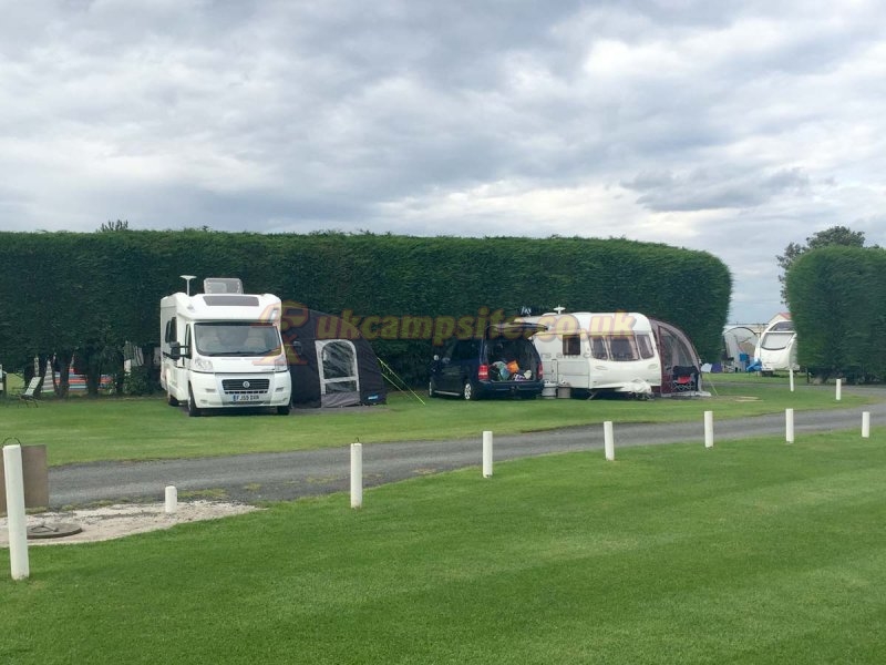 Proctors Stead Caravan Park