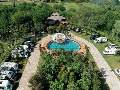 Camping Legjenda