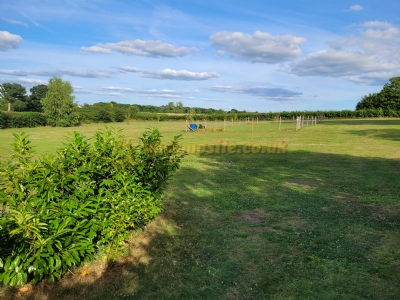 The Shires Park Caravan And Camping Site The Shires Park Caravan And Camping Site