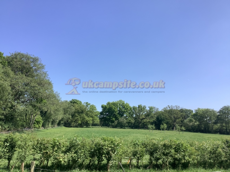 Station Farm Camping