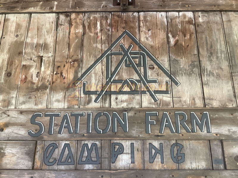 Station Farm Camping