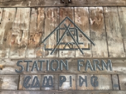 Station Farm Camping