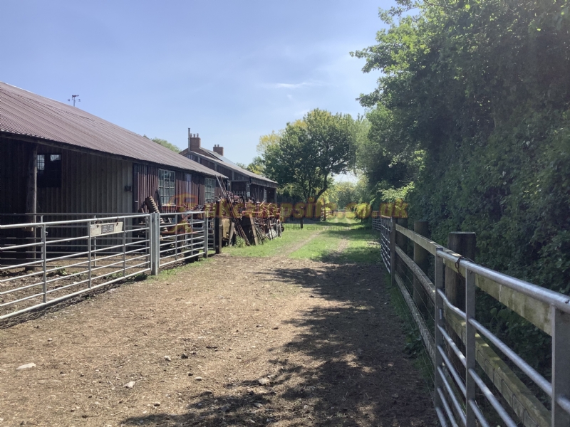 Station Farm Camping